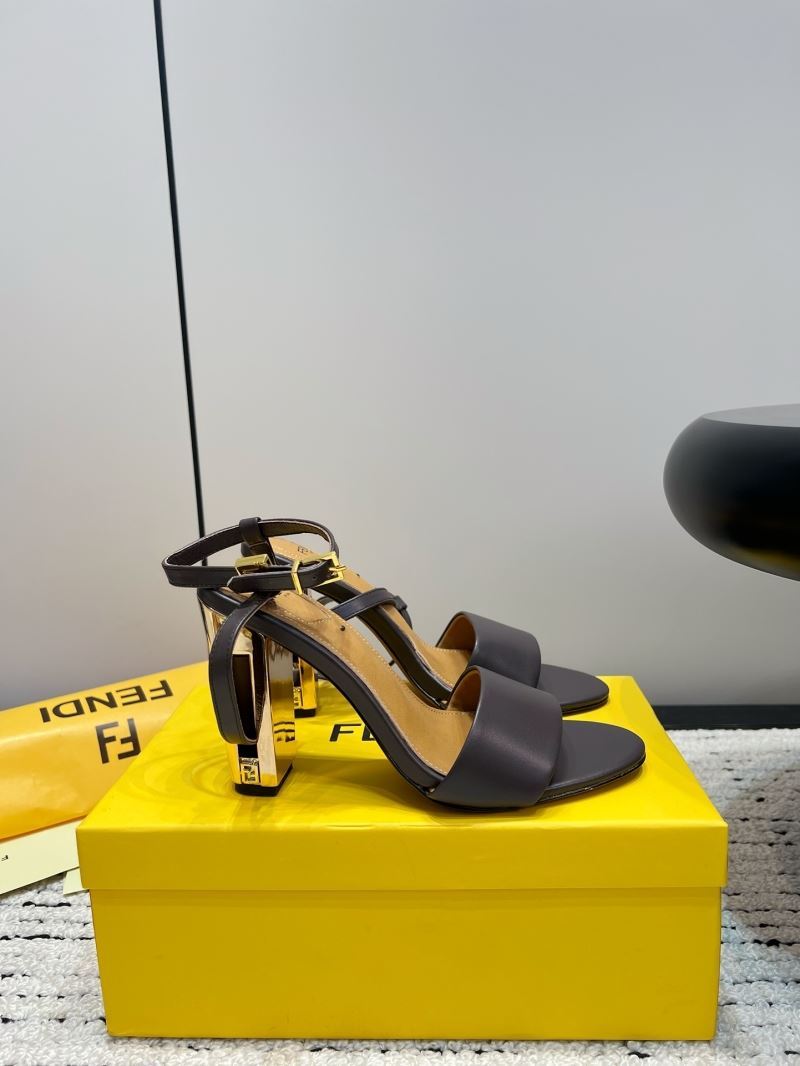 Fendi Sandals